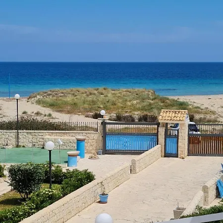 Casa La Rosa - Rada Delle Tortore Casa vacanze *