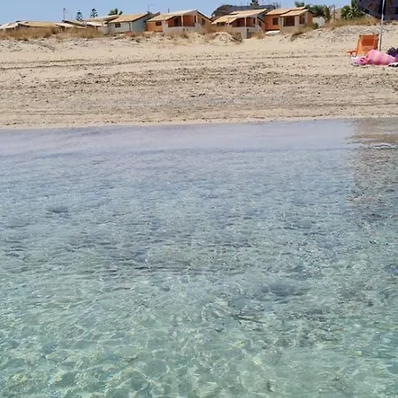 Casa La Rosa - Rada Delle Tortore Marzamemi