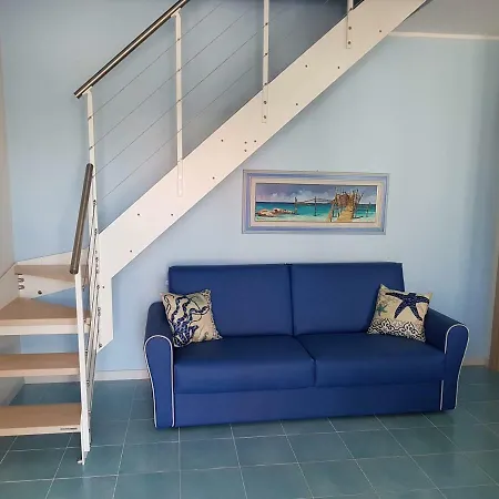 Casa La Rosa - Rada Delle Tortore 펜션 *